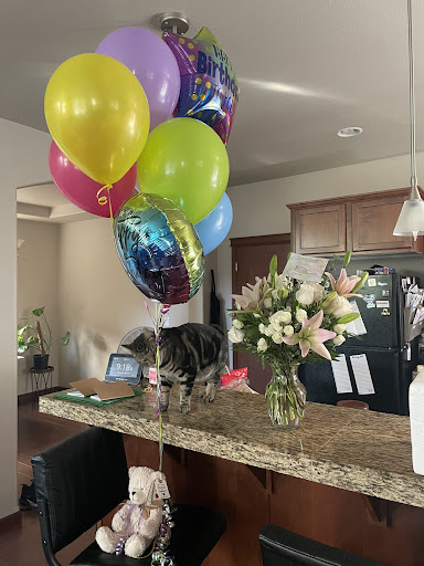 Florist «Buds & Blooms At South Hill», reviews and photos, 3924 S Meridian, Puyallup, WA 98373, USA