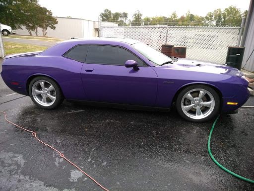 Auto Body Shop «Jackie Mauldins Collision Repair», reviews and photos, 561 Woodruff Rd, Greenville, SC 29607, USA