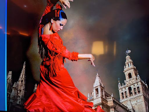 Teatro Flamenco Sevilla | Espectáculo Flamenco en Sevilla