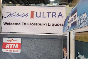 Frostburg Liquor image