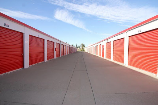 Self-Storage Facility «Sunrise Monier Self Storage», reviews and photos, 3291 Sunrise Blvd, Rancho Cordova, CA 95742, USA