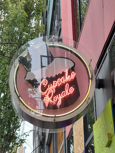 Cafe «Cupcake Royale», reviews and photos, 108 Pine St, Seattle, WA 98101, USA