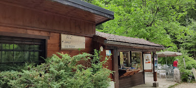 Au loup solitaire à Villers-le-Lac