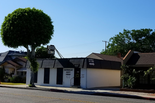 Gift Shop «Catholic Gift Shop», reviews and photos, 537 W Commonwealth Ave, Fullerton, CA 92832, USA