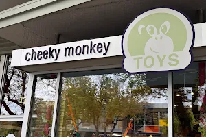 Cheeky Monkey Toys image