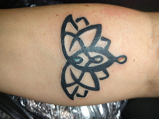 Tattoo Shop «Bad Azz Tattoo, LLC», reviews and photos, 105 Boston Rd, Edgewater, FL 32141, USA