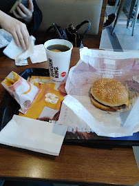 Cheeseburger du Restauration rapide Burger King à Berck - n°8