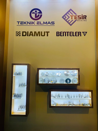 TEKNİK ELMAS IML SAN