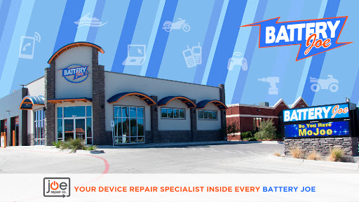 Electronics Repair Shop «Battery Joe & Joe Repair Co - 19th Street», reviews and photos, 4411 19th St, Lubbock, TX 79407, USA