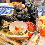 Photo n°1 de l'avis de Sofia.. fait le 23/07/2023 à 21:50 sur le  Antica Taverna a Chiaia à Naples