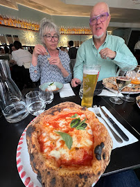 Pizza du Restaurant italien Casa Di Peppe à Paris - n°10