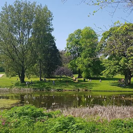 Botanical gardens Swindon