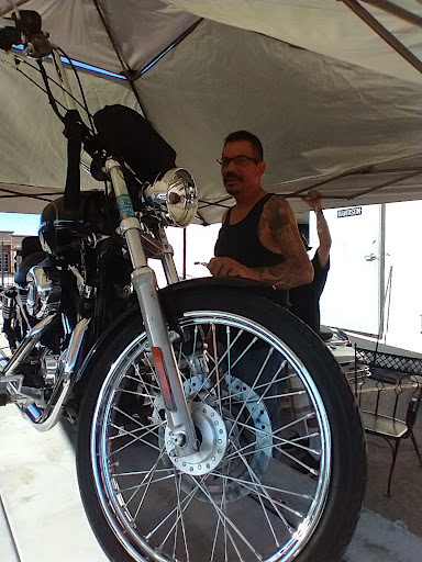 Motorcycle Dealer «Brotherhood Motorcycle Shop», reviews and photos, 4532 Montana Ave, El Paso, TX 79903, USA