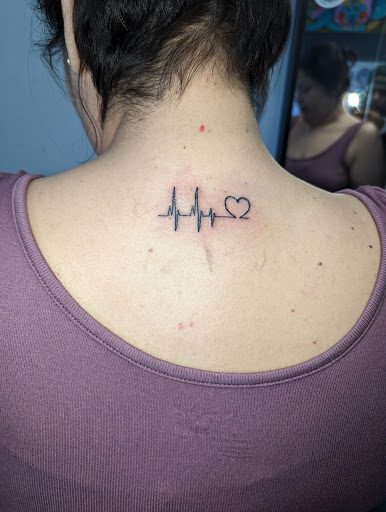 Explore number tattoo ideas, creative tattoo ideas in Passaic, available at District 36 Tattoo Parlor