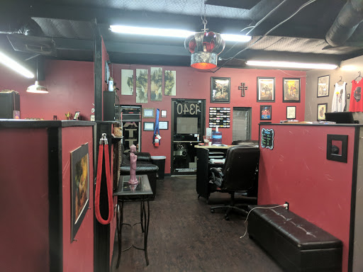 Tattoo Shop «Fresh Ink Tattoo Studios», reviews and photos, 1340 Mims Rd, Rockwall, TX 75032, USA