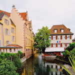 Photo n° 12 de l'avis de Bader. fait le 29/06/2018 à 21:18 pour La Petite Venise, Promenade En Barque à Colmar