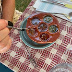 Photo n° 1 de l'avis de Benjamin.a fait le 20/08/2023 à 18:10 pour La Cabane à Chassagne-Montrachet