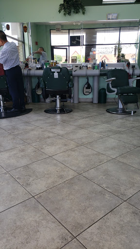 Barber Shop «Centreville Square Barber Shop», reviews and photos, 14011A St Germain Dr, Centreville, VA 20121, USA