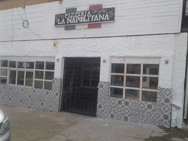 LaNapolitana Pizza/Bar - El Quisco