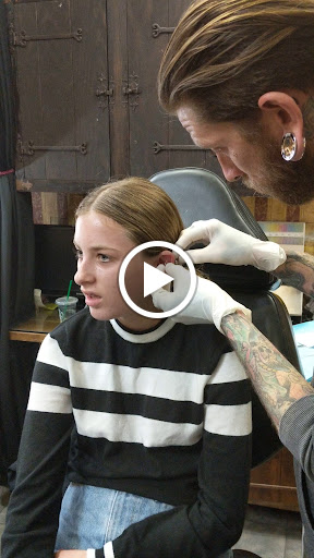 Explore depression tattoos ideas, creative tattoo ideas in Studio City, available at Studio City Tattoo