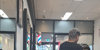 Desi Dude Barber Shop