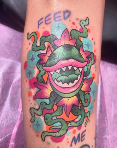 Explore baby feet tattoo ideas, creative tattoo ideas in Tarpon Springs, available at Legendary Custom Tattoos and Piercings