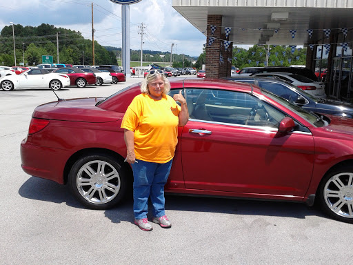 Ford Dealer «Edd Rogers Valley Ford», reviews and photos, 111 Auto Ln, Sparta, TN 38583, USA