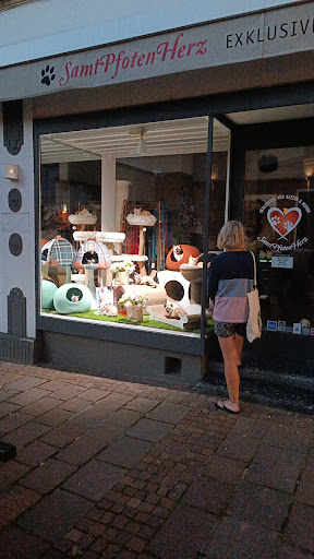 Samtpfotenherz unter Baden-Baden, 