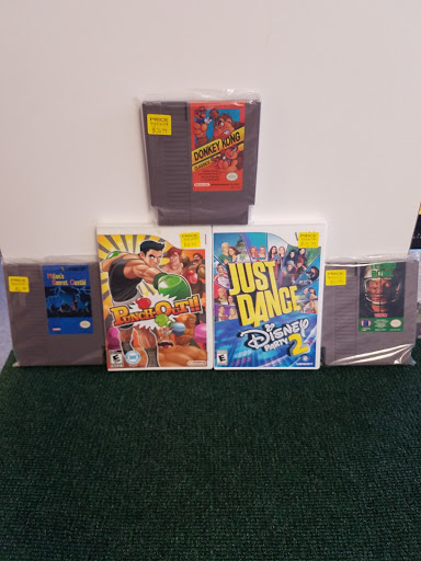 Collectibles Store «All Gen Games & Collectibles», reviews and photos, 304 N Black Horse Pike, Runnemede, NJ 08078, USA