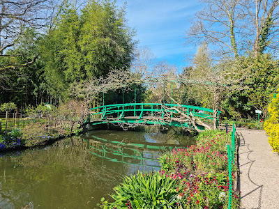 Maison et jardins de Claude Monet-Giverny à Giverny
