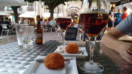 Bar Nuevo Hostaf - Pl. Fueros, 1, 31300 Tafalla, Navarra, Spain