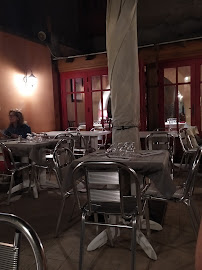 Atmosphère du Restaurant français Restaurant Auberge des Ducs d'Oc à Carcassonne - n°5