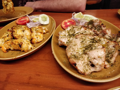 Argentinian restaurants in Delhi