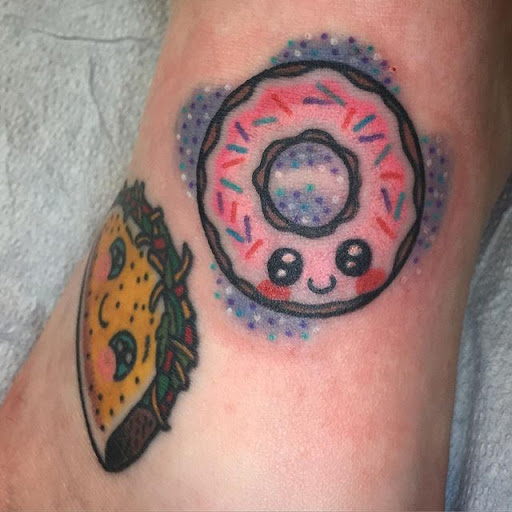 Explore scorpio tattoo ideas for females, creative tattoo ideas in Anaheim, available at Torch Tattoo