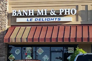 Le Delights - Banh Mi & Pho image