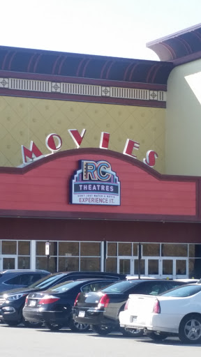 Movie Theater «RC Theatres», reviews and photos, 23326 Three Notch Rd, California, MD 20619, USA