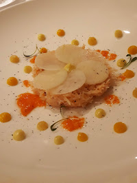 Foie gras du Restaurant gastronomique Pleine Terre à Paris - n°1