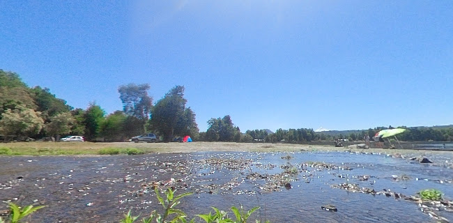 Zanja Playa de Coz-Coz - Panguipulli