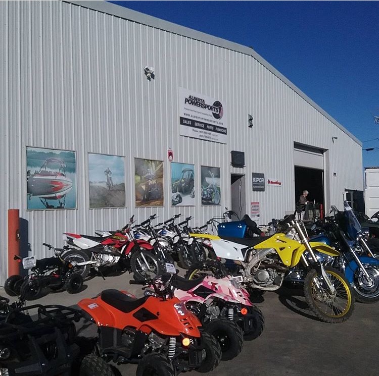 Alberta Power Sports Inc