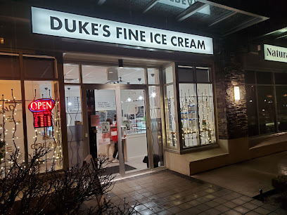 Duke's Fine Ice Cream