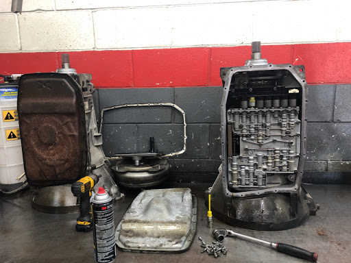 Auto Repair Shop «Maplewood Auto Service», reviews and photos, 2727 Minnehaha Ave E, Maplewood, MN 55119, USA