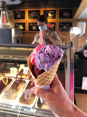 Vanille Violette à Lourdes