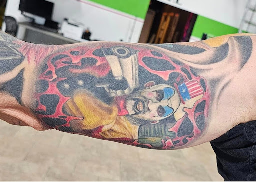 Explore tattoo ideas for men quotes, creative tattoo ideas in Fort Worth, available at Daddy Jacks Tattoos