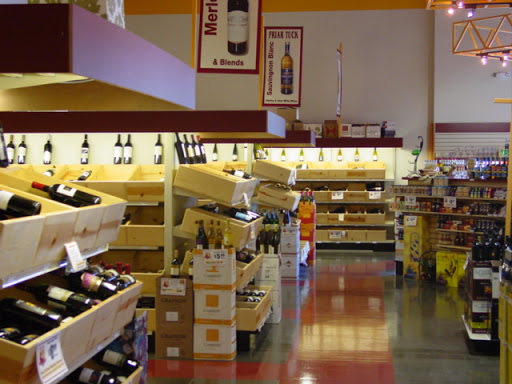 Liquor Store «Friar Tuck Beverage», reviews and photos, 1333 Savoy Plaza Ln, Savoy, IL 61874, USA