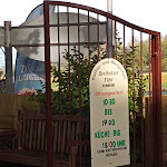 Photo n°9 de l'avis de so.i fait le 02/10/2022 à 15:28 sur le  Kaffee und Biergarten Breiholzer Fähr Kombüse à Breiholz