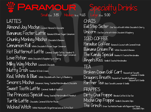 Cafe «Paramour Coffee», reviews and photos, 810 4th St, Wamego, KS 66547, USA