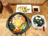 Bibimbap du Restaurant coréen Chikoja à Paris - n°16