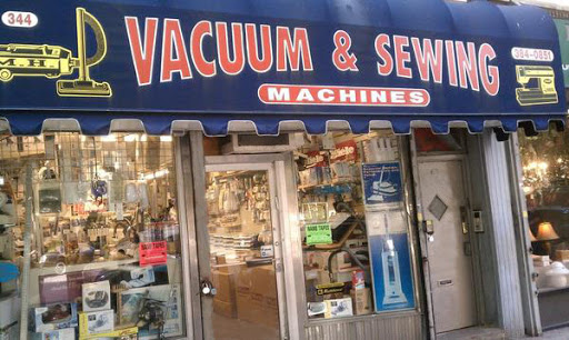 MH Vacuum & Sewing