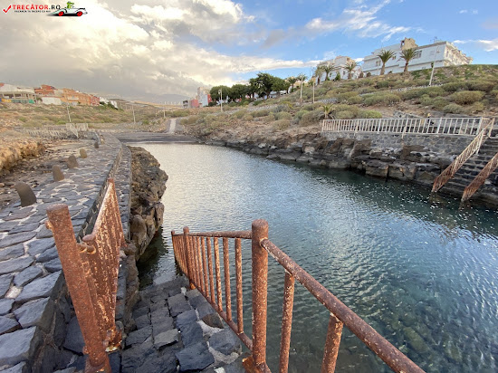 Piscina natural La Jaca