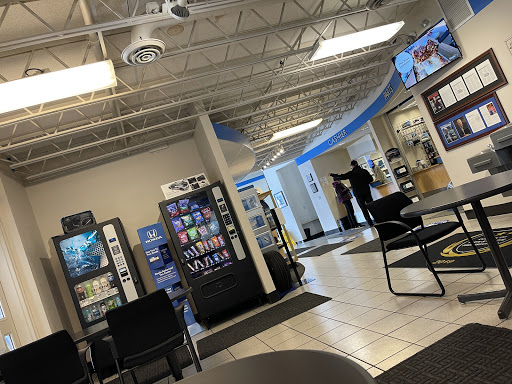 Honda Dealer «Capitol City Honda», reviews and photos, 2370 Carriage Loop SW, Olympia, WA 98502, USA